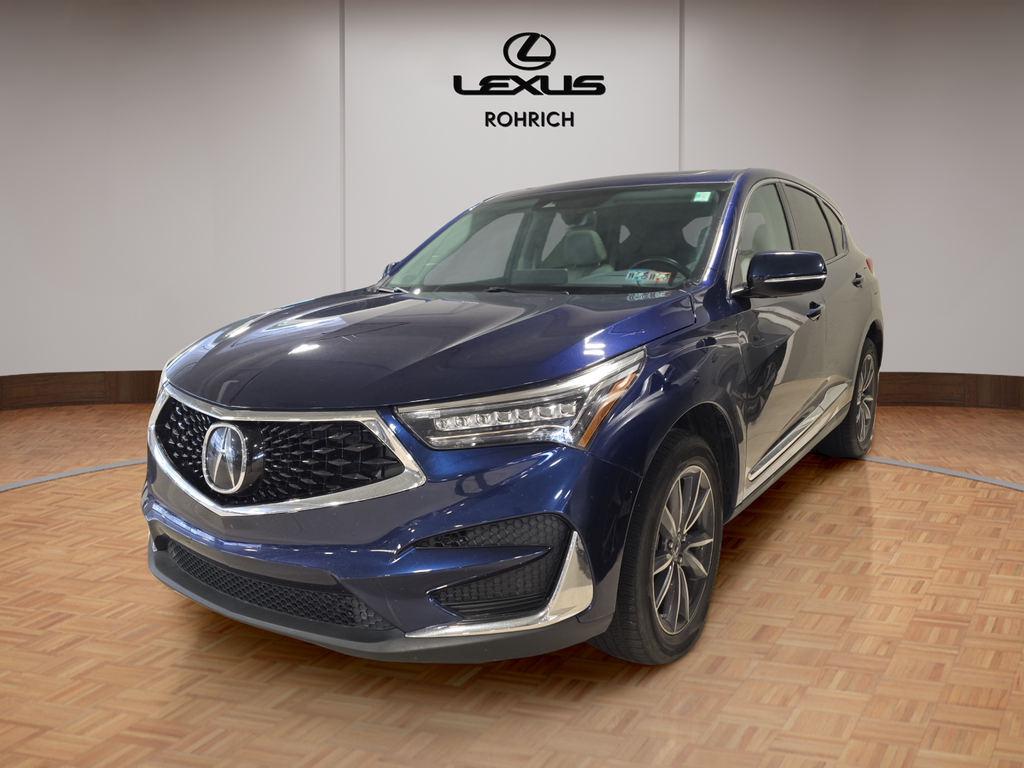 2019 Acura RDX Technology Package's photo