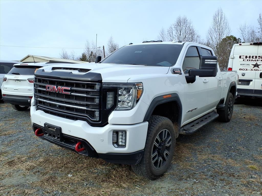 2020 GMC Sierra 3500HD AT4's photo