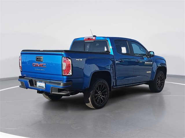 2022 Gmc Canyon Elevation photo 3