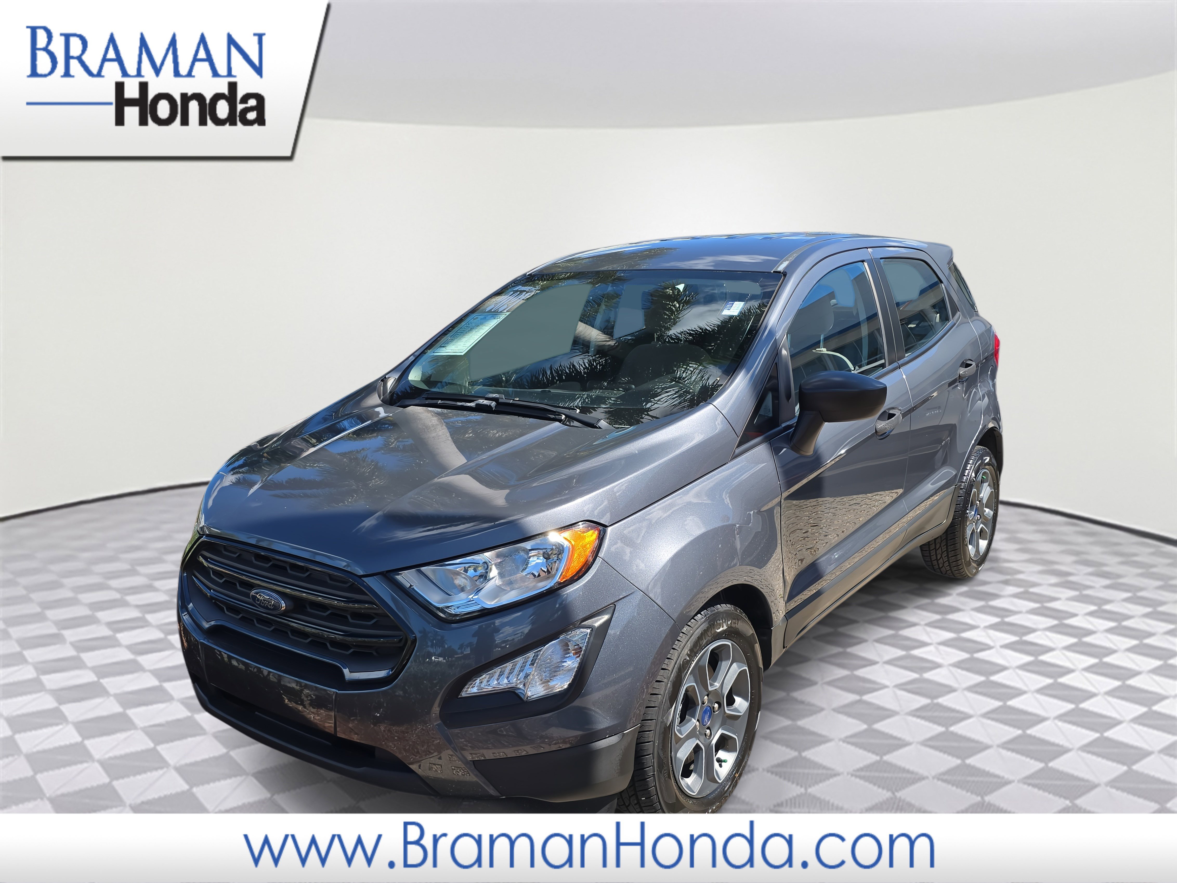 2021 Ford EcoSport