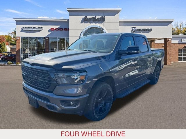 2023 Ram 1500 Big Horn Lone Star photo 3