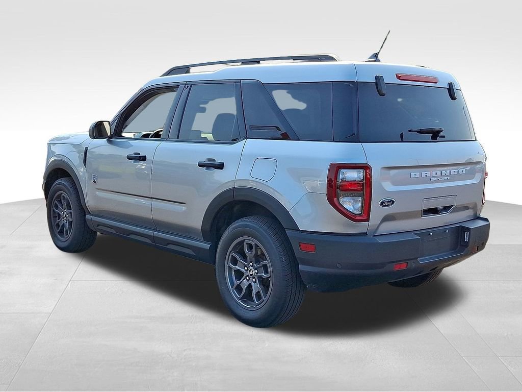 2022 Ford Bronco Sport Big Bend photo 4