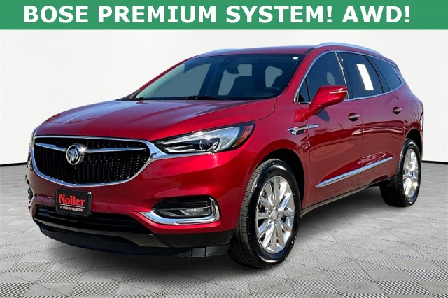 2021 Buick Enclave Premium Group