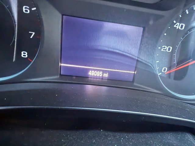 2023 Chevrolet Malibu 1LT photo 2