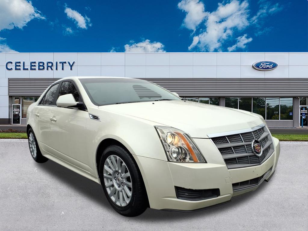 2010 Cadillac CTS Luxury Collection