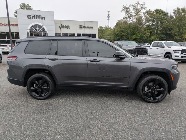 2024 Jeep Grand Cherokee Altitude X photo 2