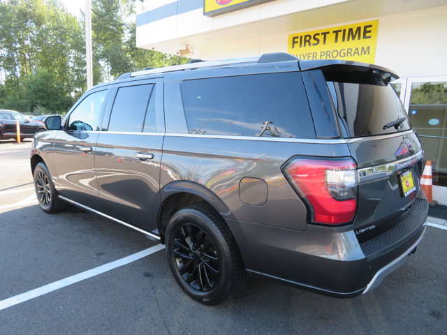 2019 Ford Expedition MAX Limited photo 3