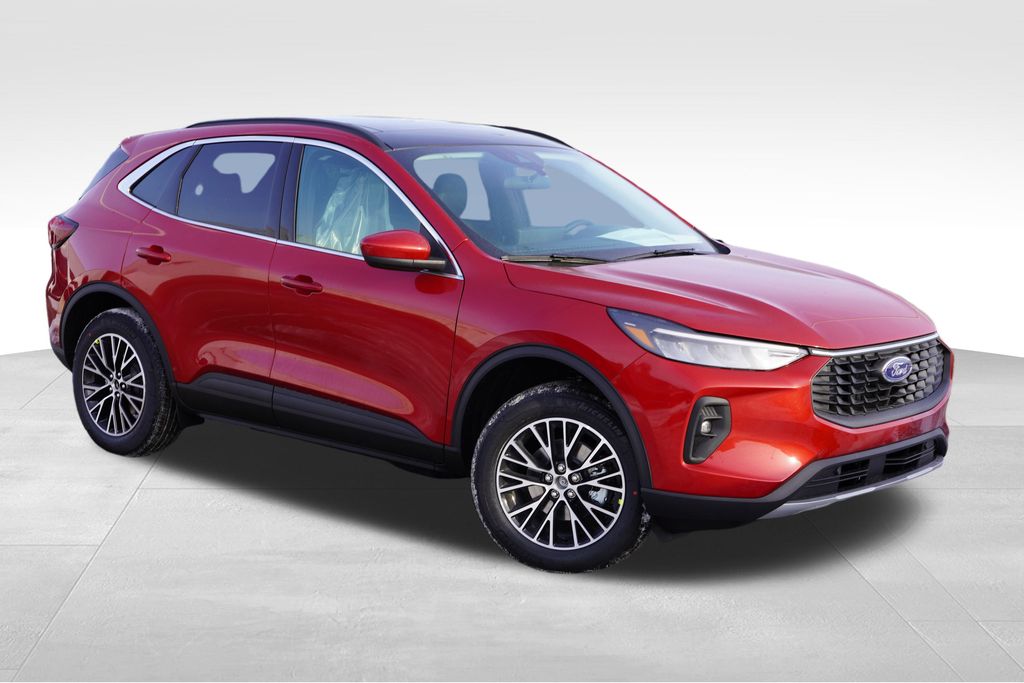2026 Ford Escape PHEV's photo