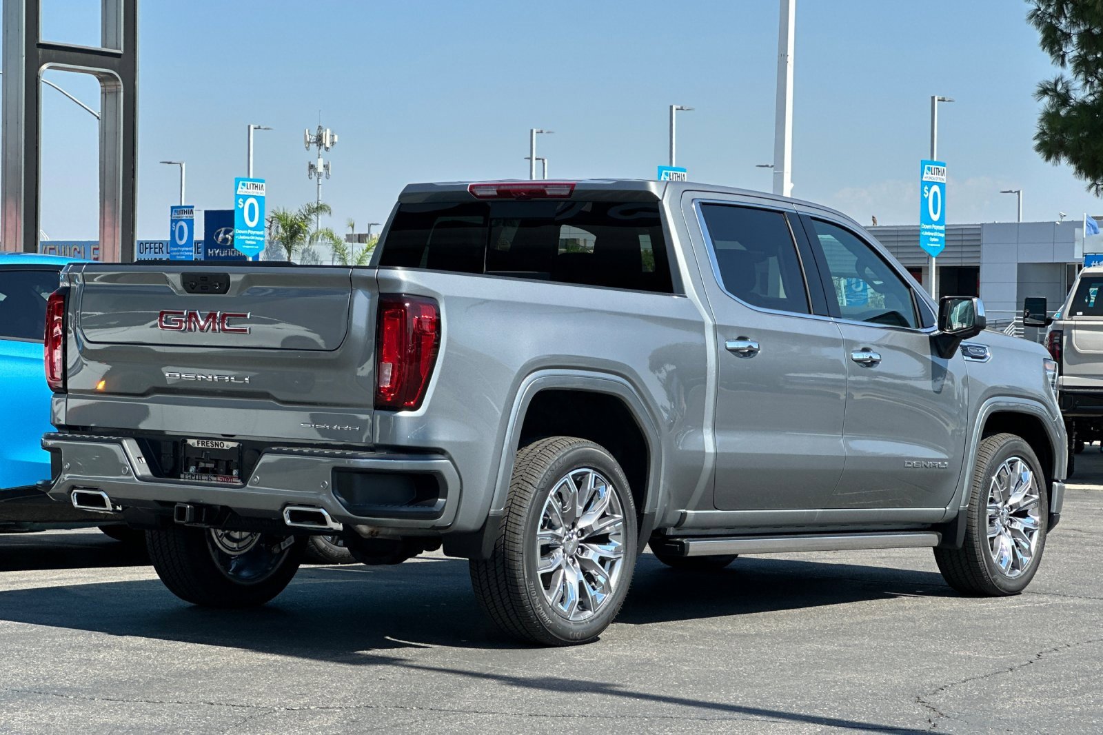 2026 Gmc Sierra 1500 Denali photo 5
