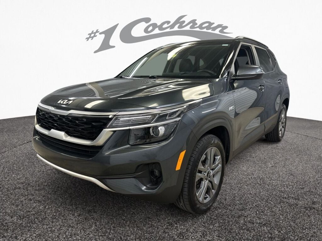 2023 Kia Seltos S photo 27