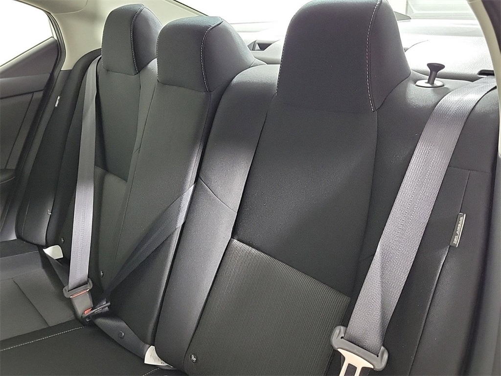 2025 Nissan Sentra SV photo 10
