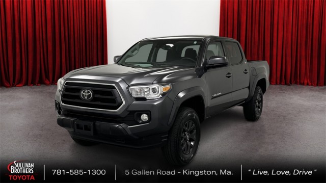 2022 Toyota Tacoma SR5