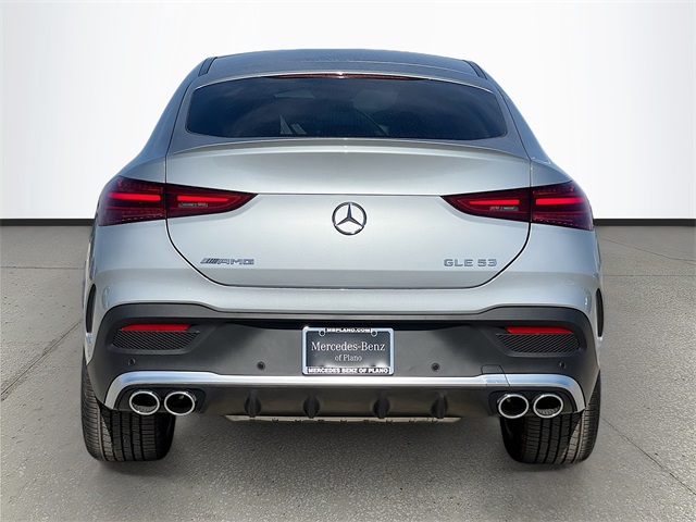 2025 Mercedes Benz GLE 53 AMG 4MATIC Coupe photo 3