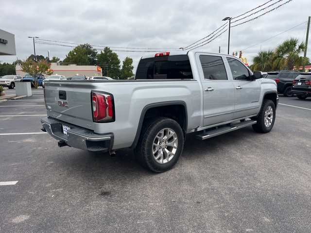 2017 Gmc Sierra 1500 SLT photo 3