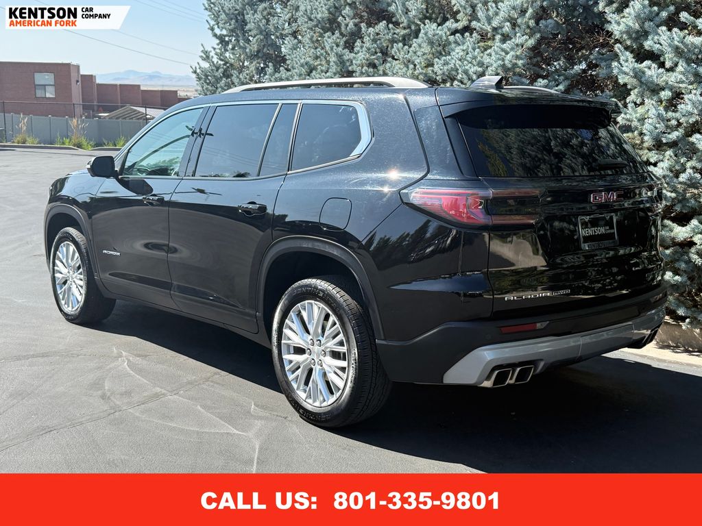 2024 Gmc Acadia Elevation photo 6