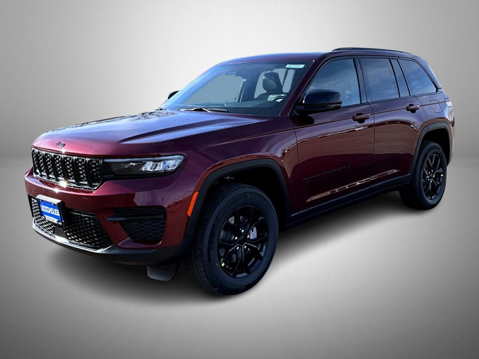 2025 Jeep Grand Cherokee Altitude's photo