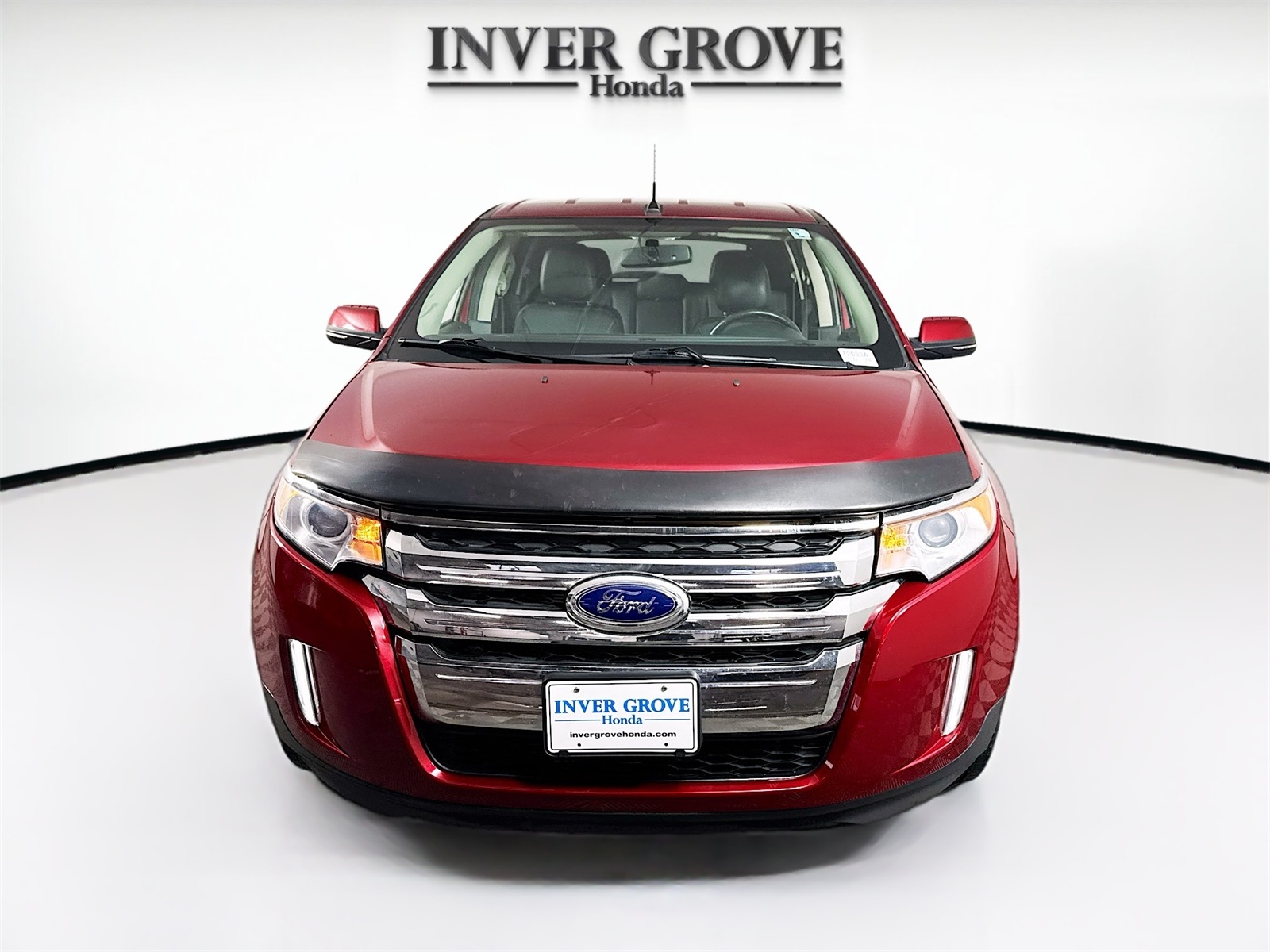 Used 2014 Ford Edge SEL with VIN 2FMDK4JC2EBA71312 for sale in Inver Grove Heights, Minnesota
