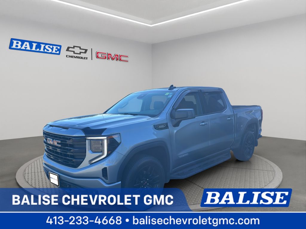 2025 GMC Sierra 1500 Elevation's photo