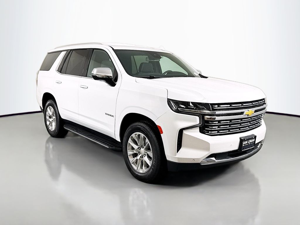 2024 Chevrolet Tahoe Premier's photo