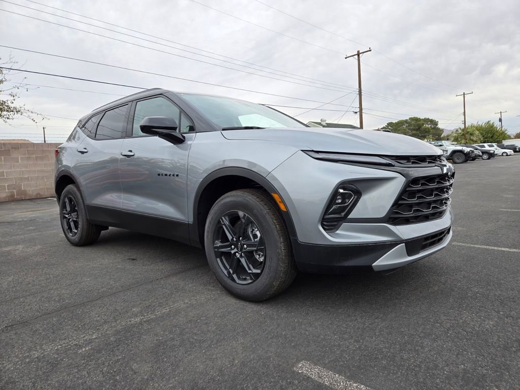2026 Chevrolet Blazer 2LT's photo