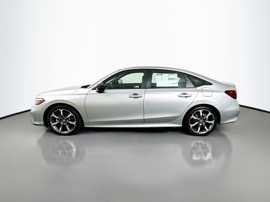 2026 Honda Civic Sport Touring Hybrid photo 8
