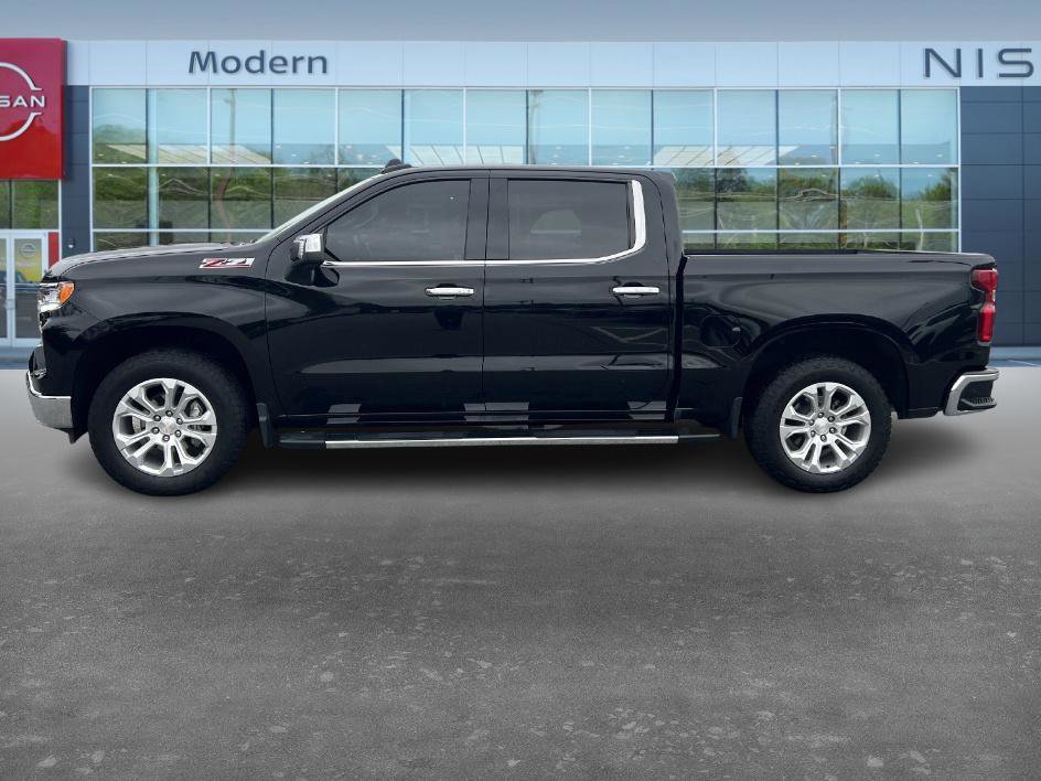 2024 Chevrolet Silverado 1500 LTZ photo 8