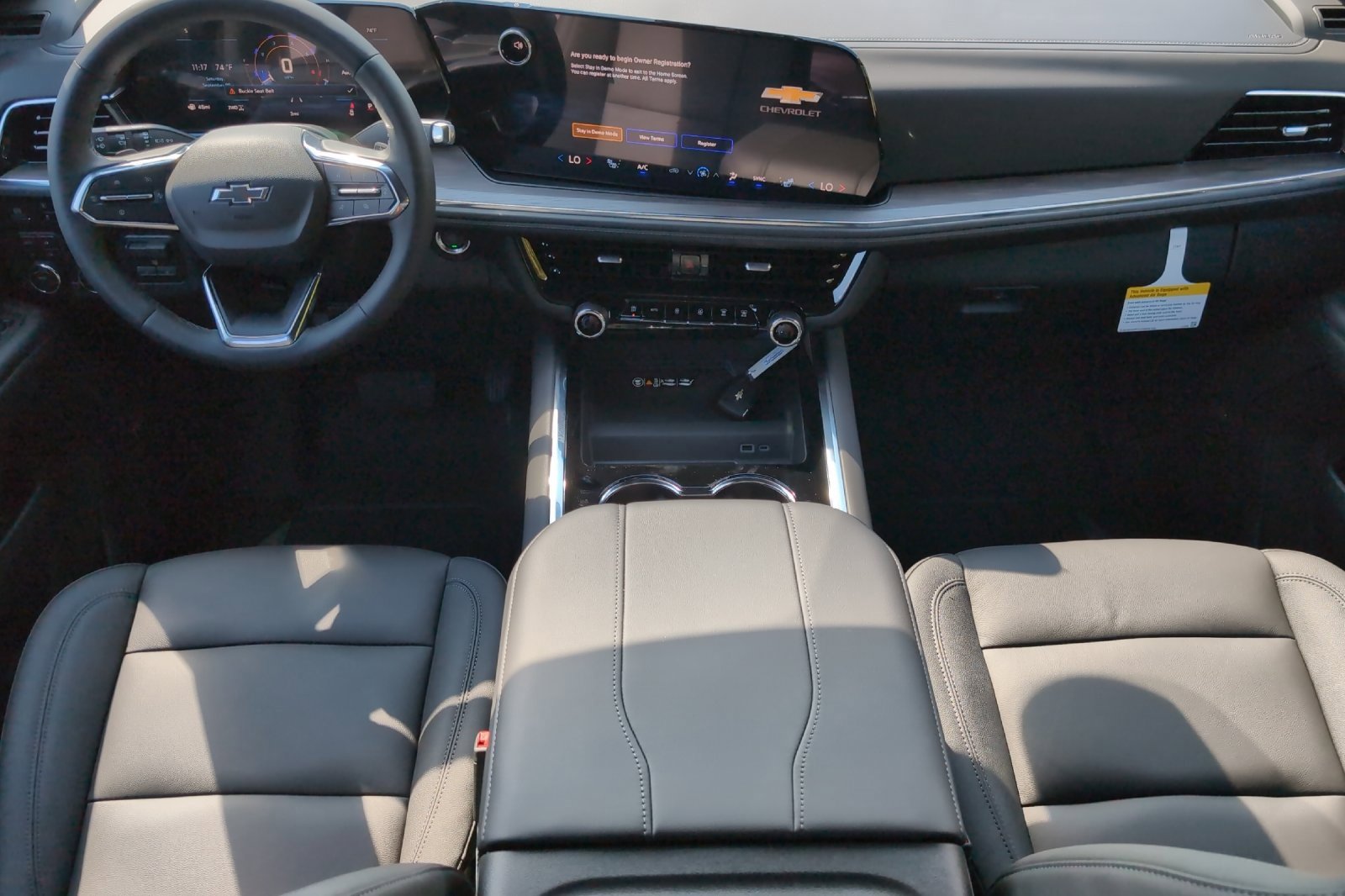 2026 Chevrolet Tahoe Z71 photo 13