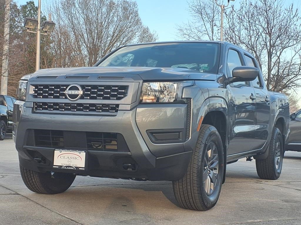 2025 Nissan Frontier SV photo 4