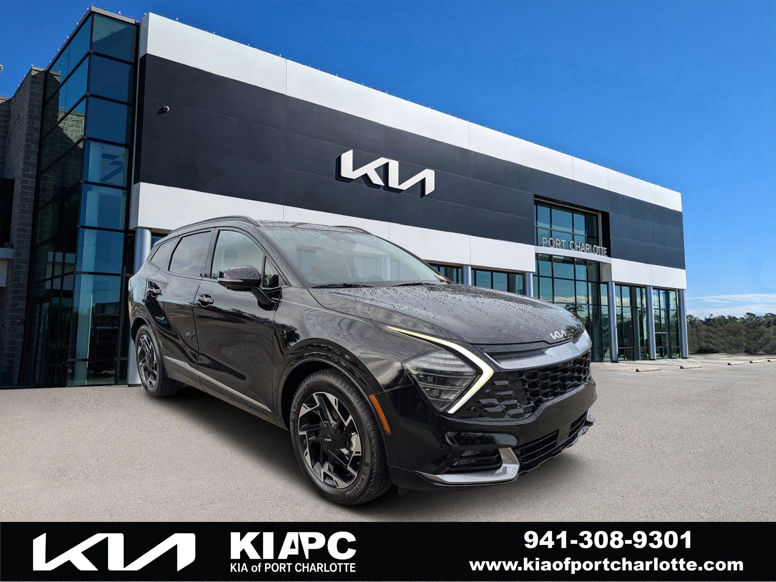 2025 Kia Sportage SX Prestige's photo