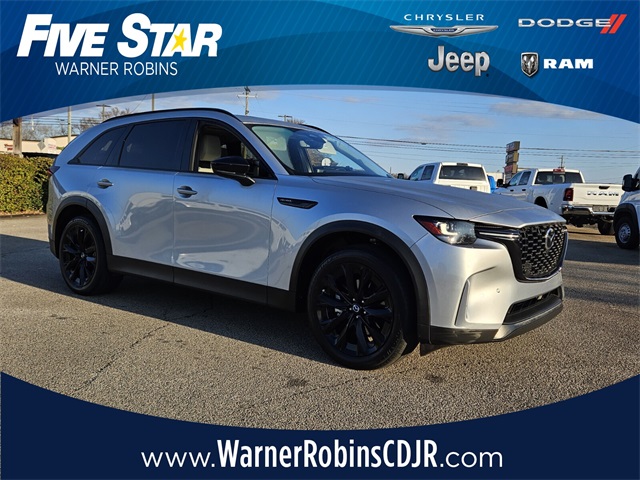 2025 Mazda CX-90 Premium Sport's photo