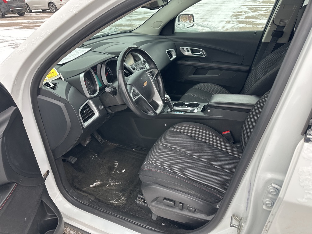 Used 2015 Chevrolet Equinox 1LT with VIN 2GNFLFEKXF6238072 for sale in Onalaska, WI