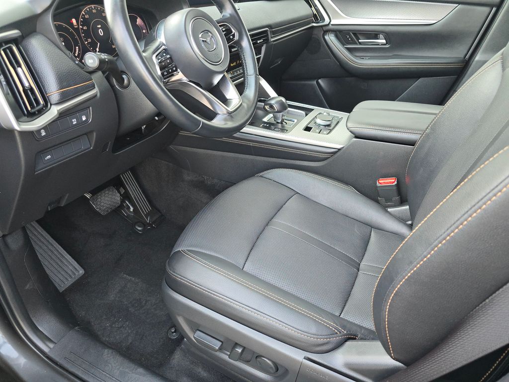 2024 Mazda CX-90 Preferred photo 11