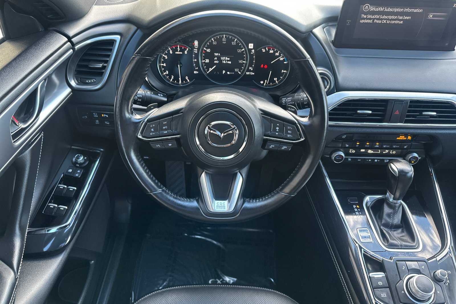 2023 Mazda CX-9 Grand Touring photo 16