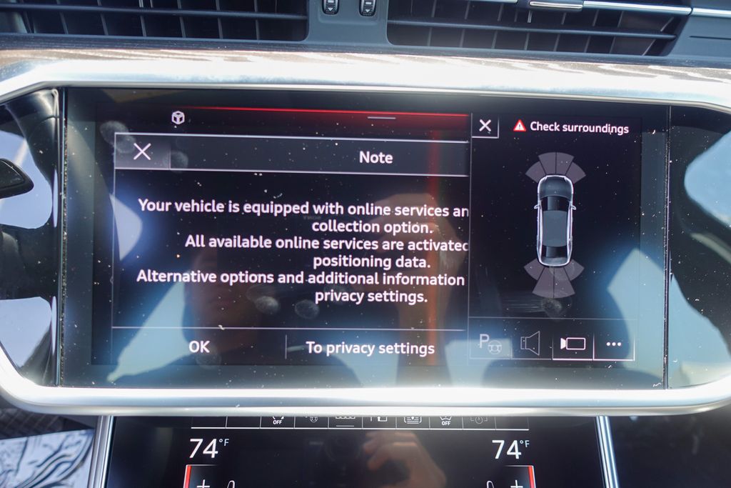 2023 Audi A6 3.0T Prestige photo 16