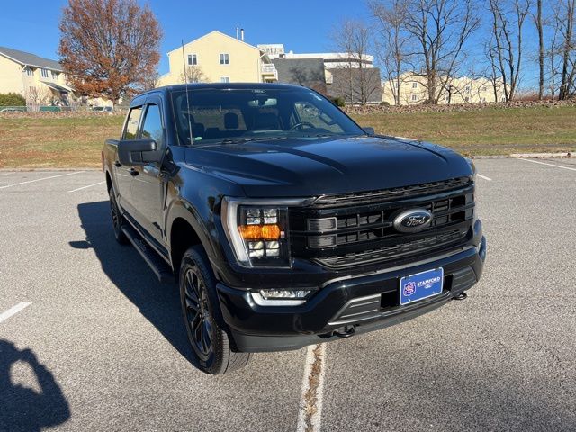 2022 Ford F-150 XLT's photo