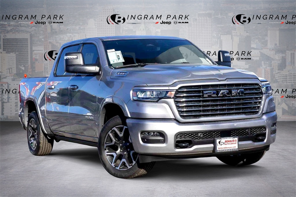 2026 RAM Ram 1500 Pickup Laramie's photo