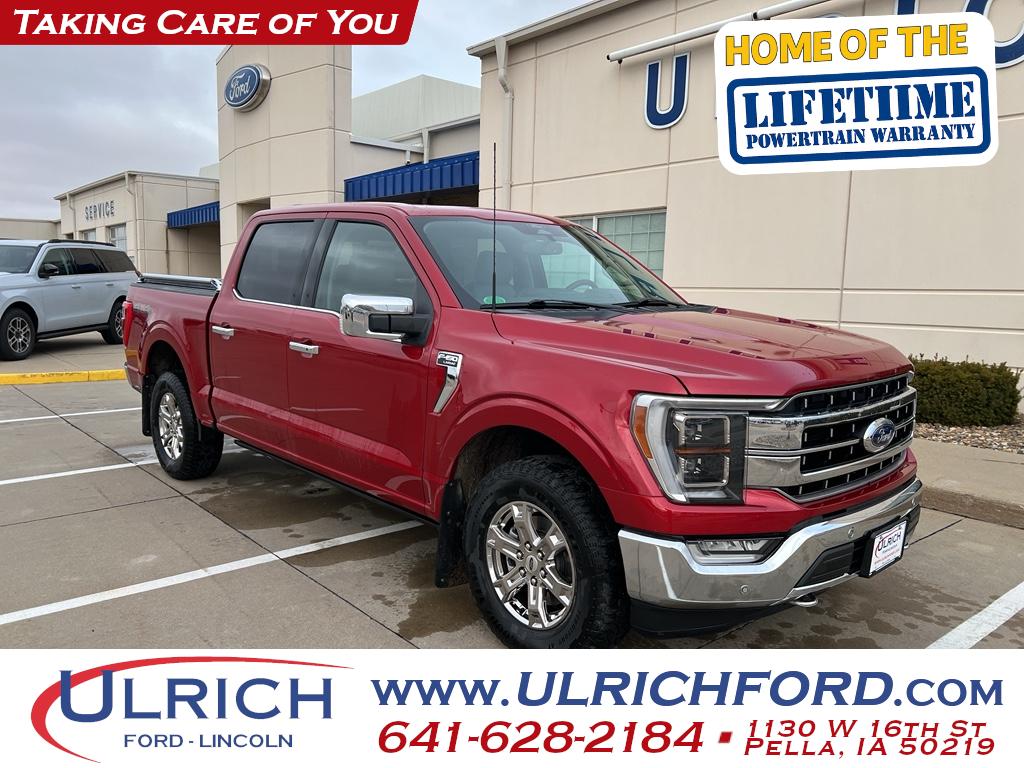 2022 Ford F-150 Lariat's photo