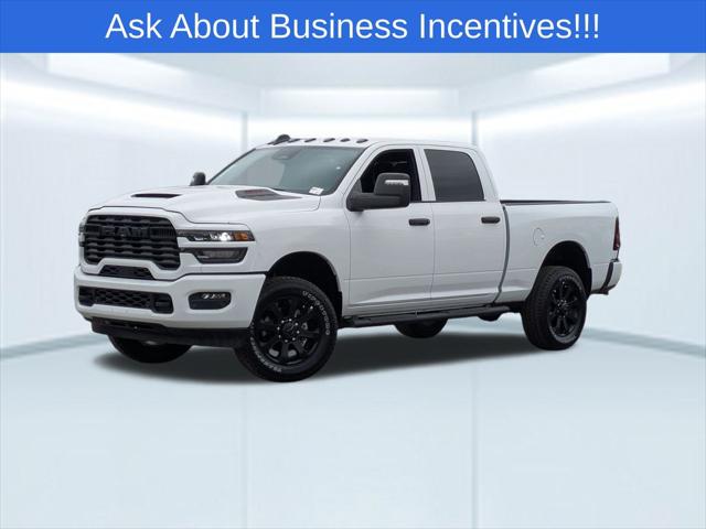 2026 RAM Ram 2500 Pickup Tradesman/Black Express's photo