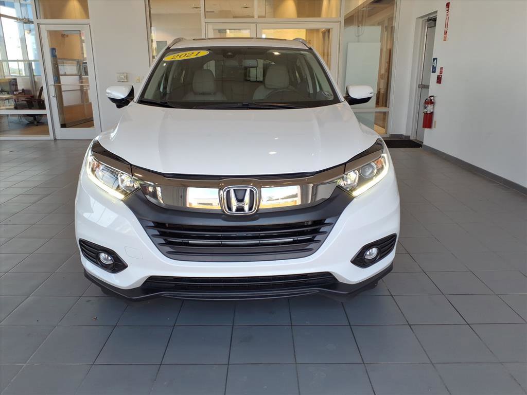 2021 Honda HR-V EX-L photo 2