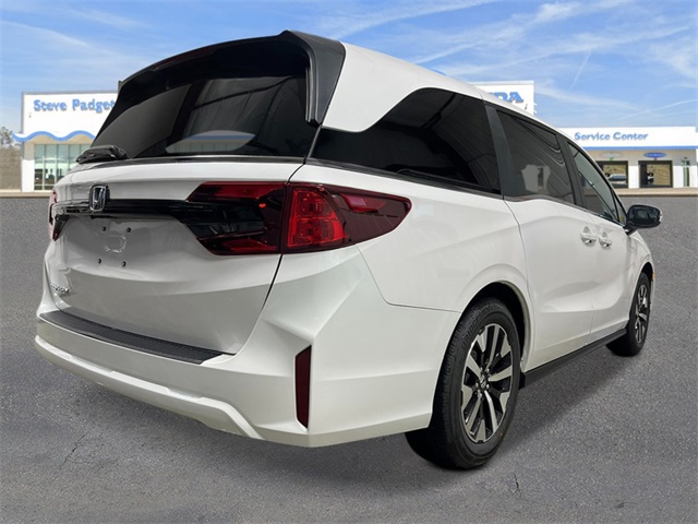 2026 Honda Odyssey EX-L photo 4