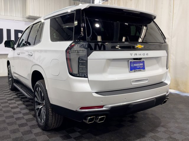 2025 Chevrolet Tahoe High Country photo 4