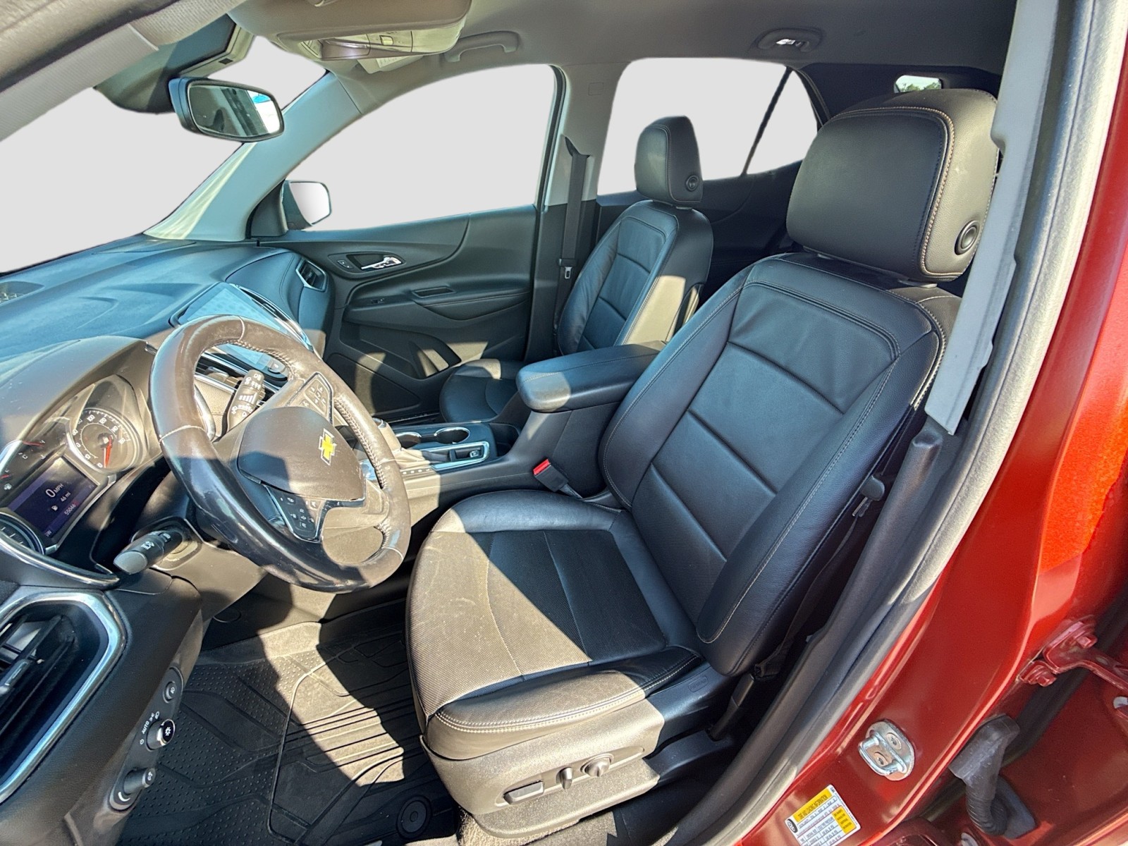 2020 Chevrolet Equinox Premier photo 20