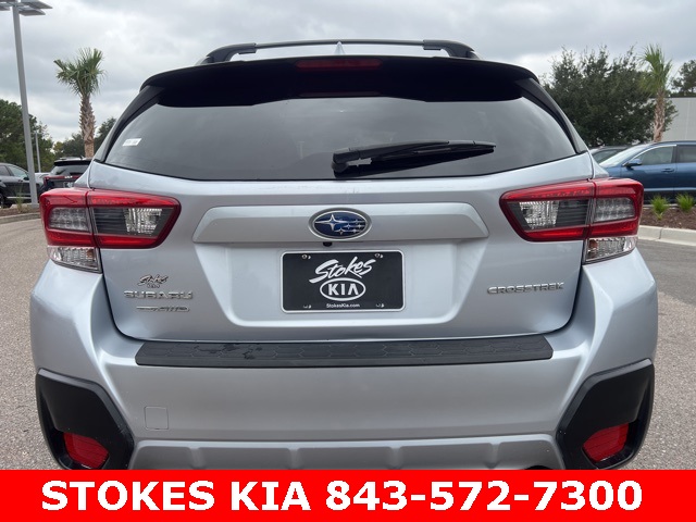 2020 Subaru Crosstrek Premium photo 6