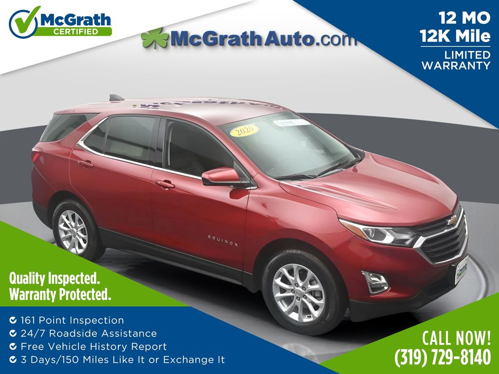 2020 Chevrolet Equinox LT