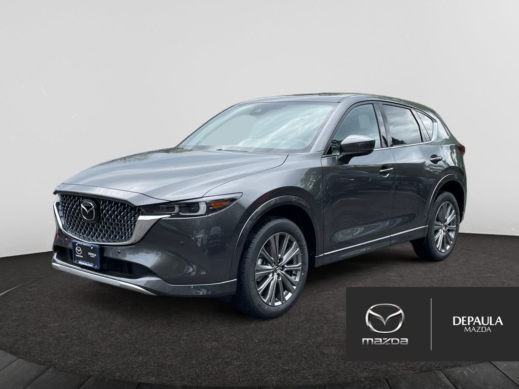 2025 Mazda CX-5 Turbo Signature's photo