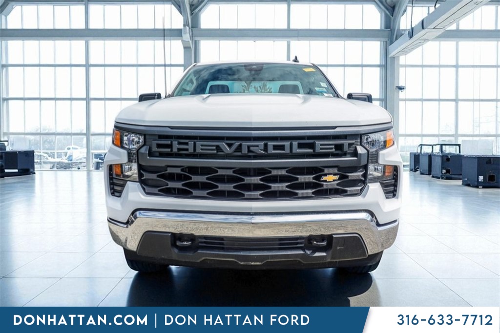 2024 Chevrolet Silverado 1500 photo 17