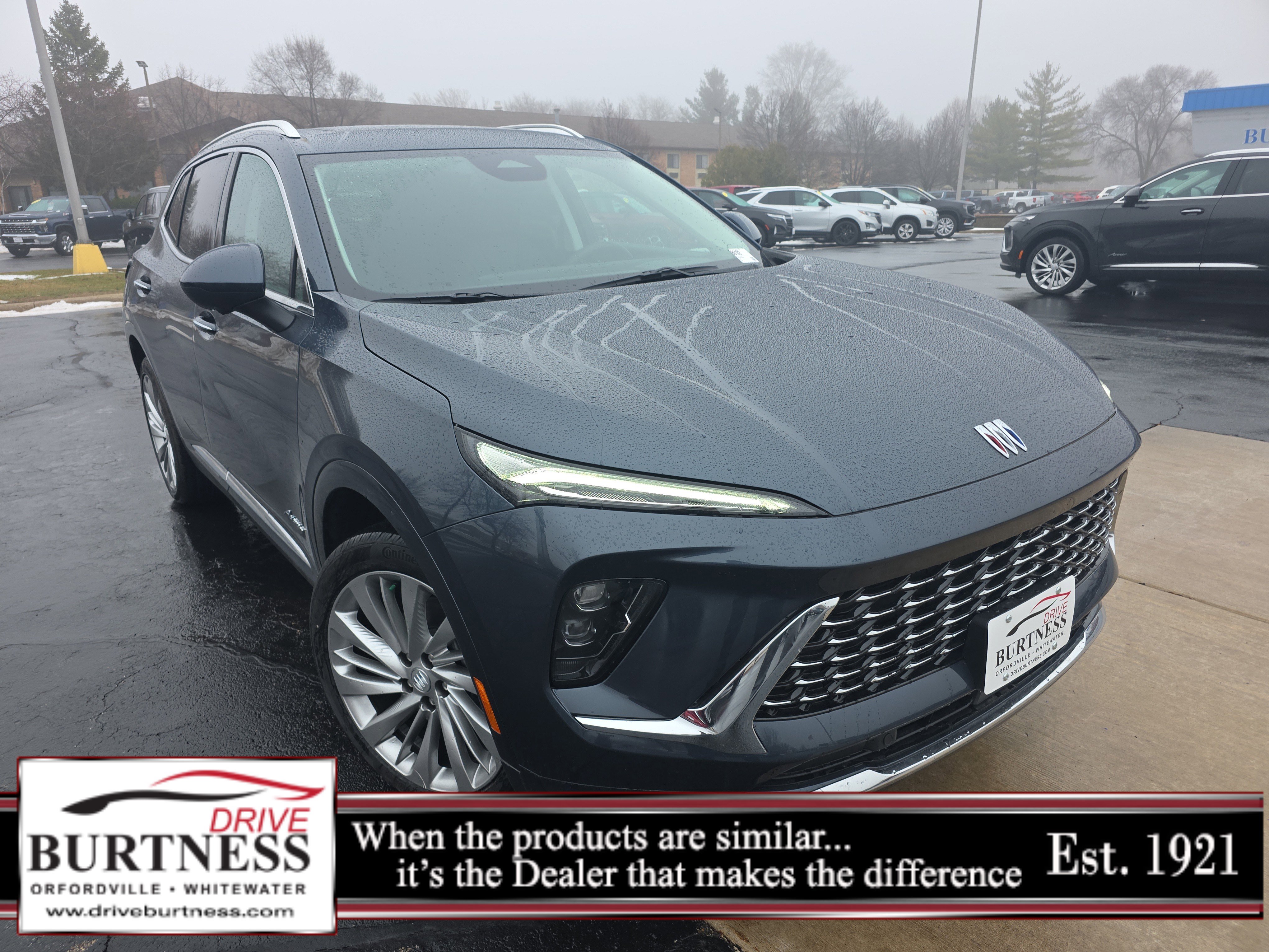 2026 Buick Envision Avenir's photo