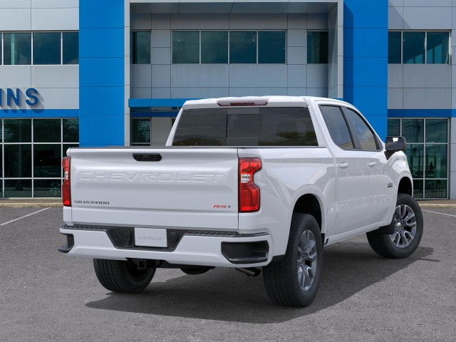 2025 Chevrolet Silverado 1500 RST photo 4