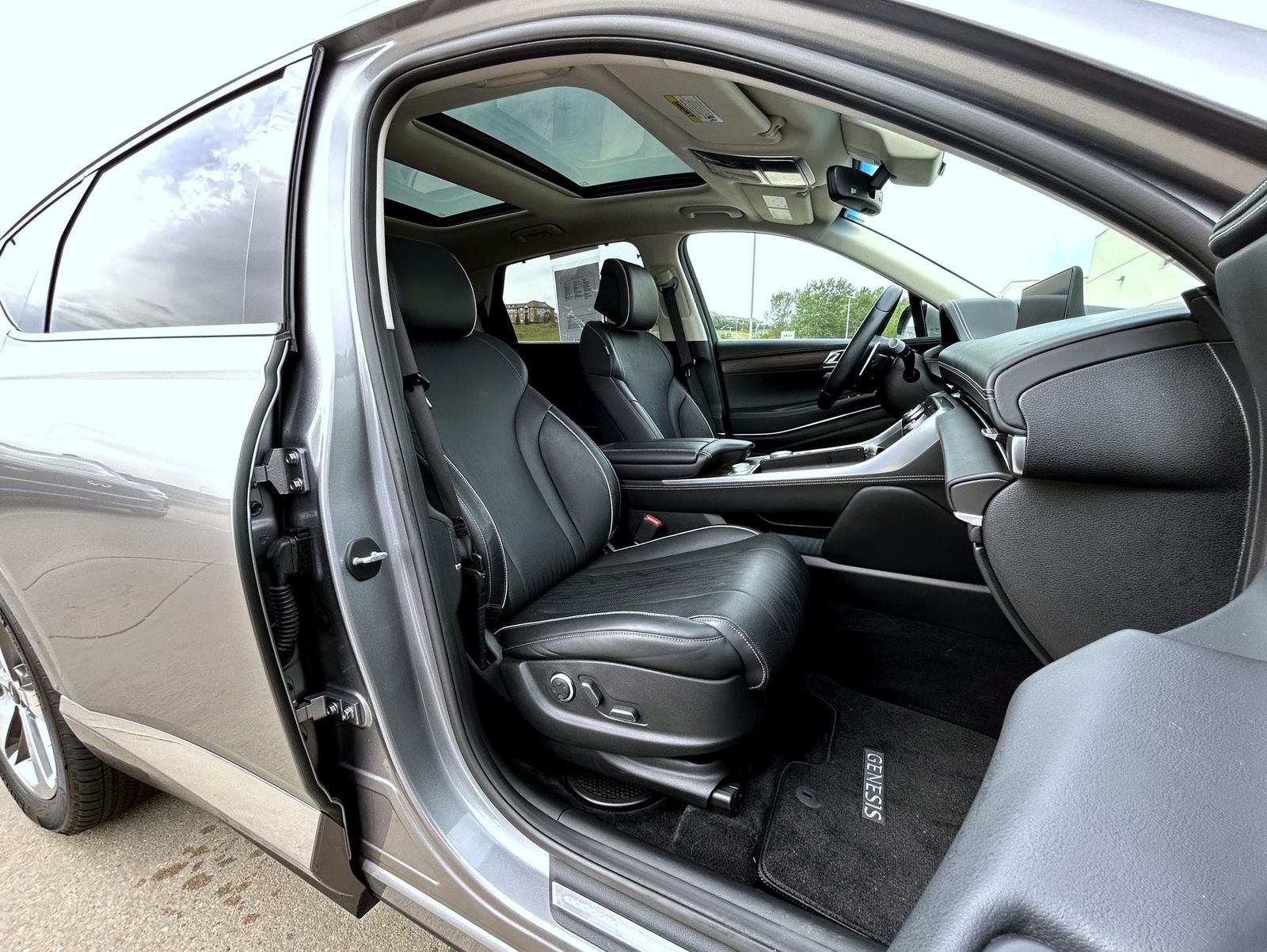 2021 Genesis GV80 3.5T AWD photo 15