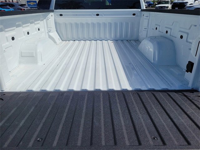 2025 Chevrolet Silverado 1500 Custom photo 27